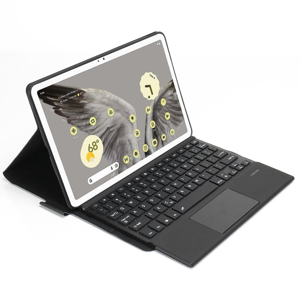 Google Pixel 11-inch Tablet Case with Bluetooth Keyboard
